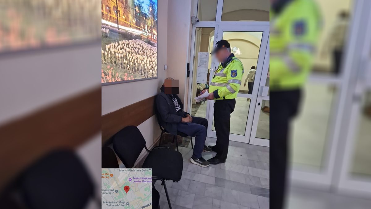 Un ieșean de 57 de ani a vrut să îi facă o surpriză soției, însă nu a mai ajuns acasă în seara respectivă! Un prieten i-a dat de gol planul
