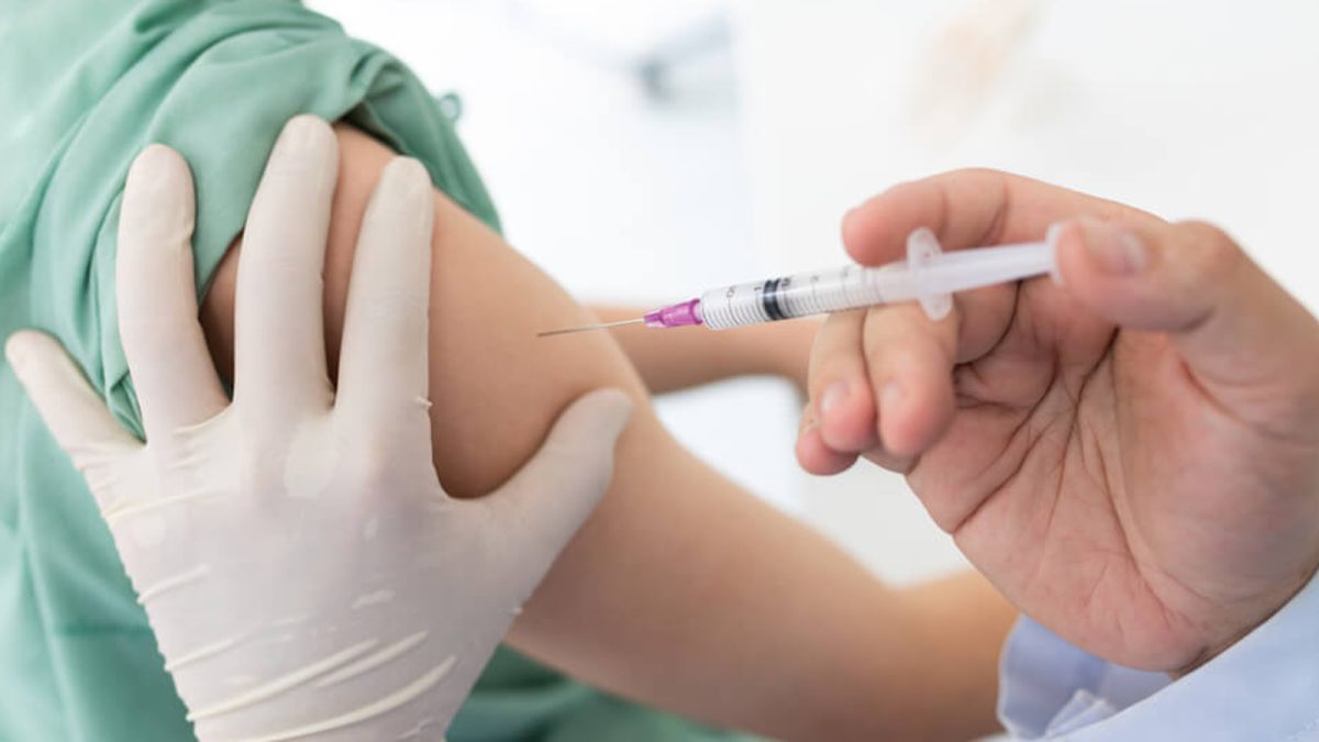 Peste 30.000 de ieșeni s-au vaccinat antigripal din septembrie până în prezent
