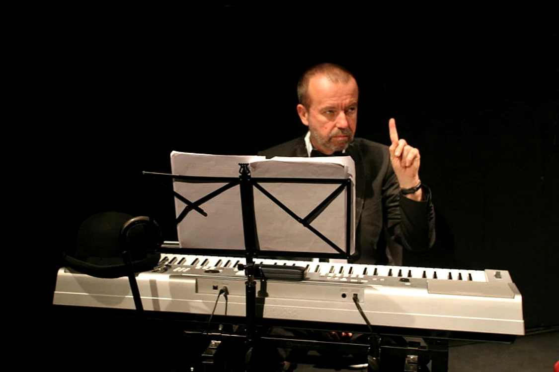 A murit cunoscutul pianist Mircea Tiberian. Artistul a fost găsit fără suflare în camera sa de hotel, după un concert la Galați