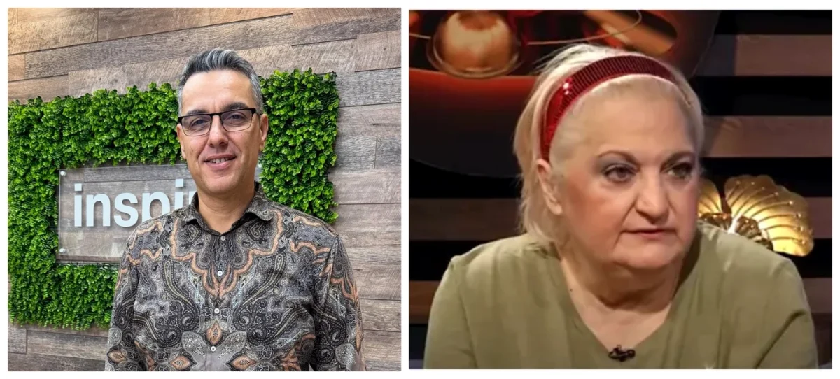 Declarația emoționantă a lui Cristi Brancu, după moartea Marinelei Chelaru. Aceștia au avut o legătură specială