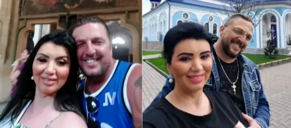 Cine este și cu ce se ocupă bărbatul care i-a furat inima Adrianei Bahmuțeanu