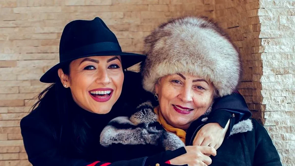 Cum a reacționat Andra Măruță când a aflat că mama ei are o tumoră. Mărturii emoționante