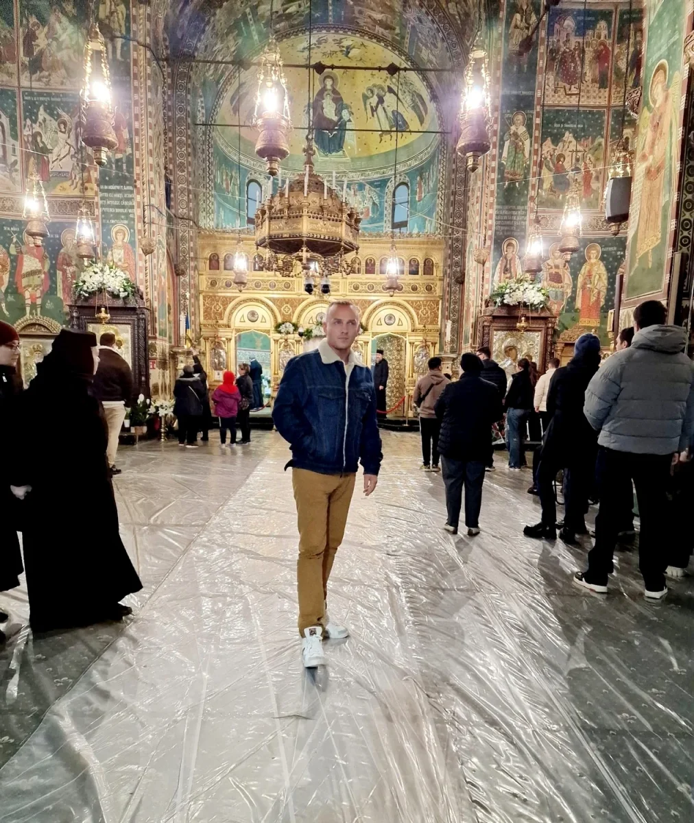 Mihai Trăistariu a încurcat moaștele Sfintei Parascheva! „Am luat o mare țeapă!”