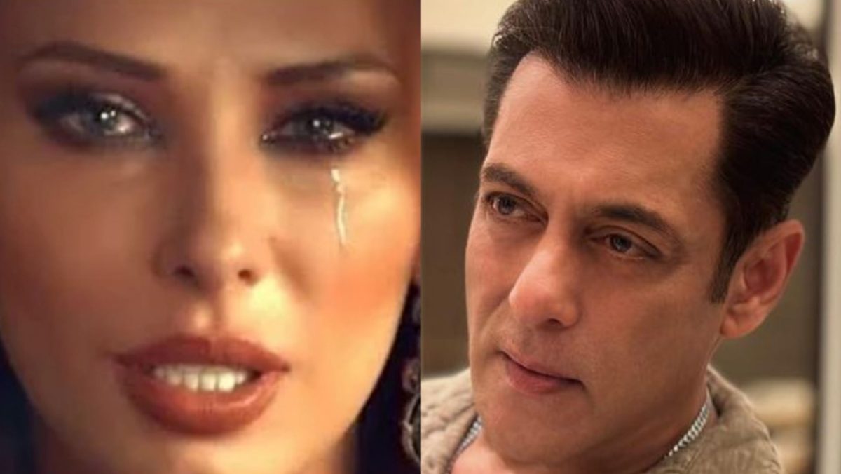 Iulia Vântur și Salman Khan sunt în doliu. Românca, surprinsă în lacrimi la înmormântare unui prieten de familie