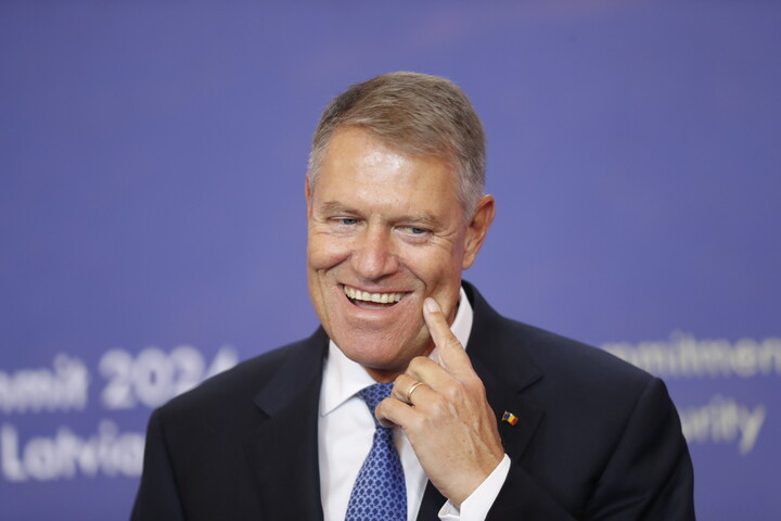 Scenariu incredibil! ANAF ar putea pune sechestru pe vila lui Klaus Iohannis
