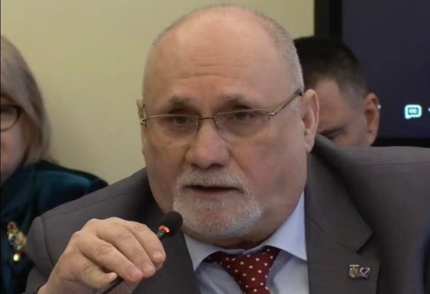 Mugurel Laicu: „Pamflet – Generalul Șaorma și Spitalul Morții”