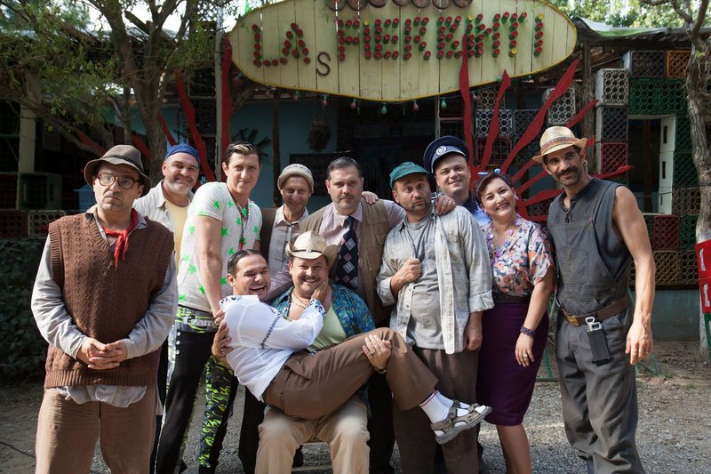 După 20 de ani de căsnicie, actorul din Las Fierbinți divorțează și se recăsătorește discret. Imagini exclusive de la nunta cu 100 de invitați