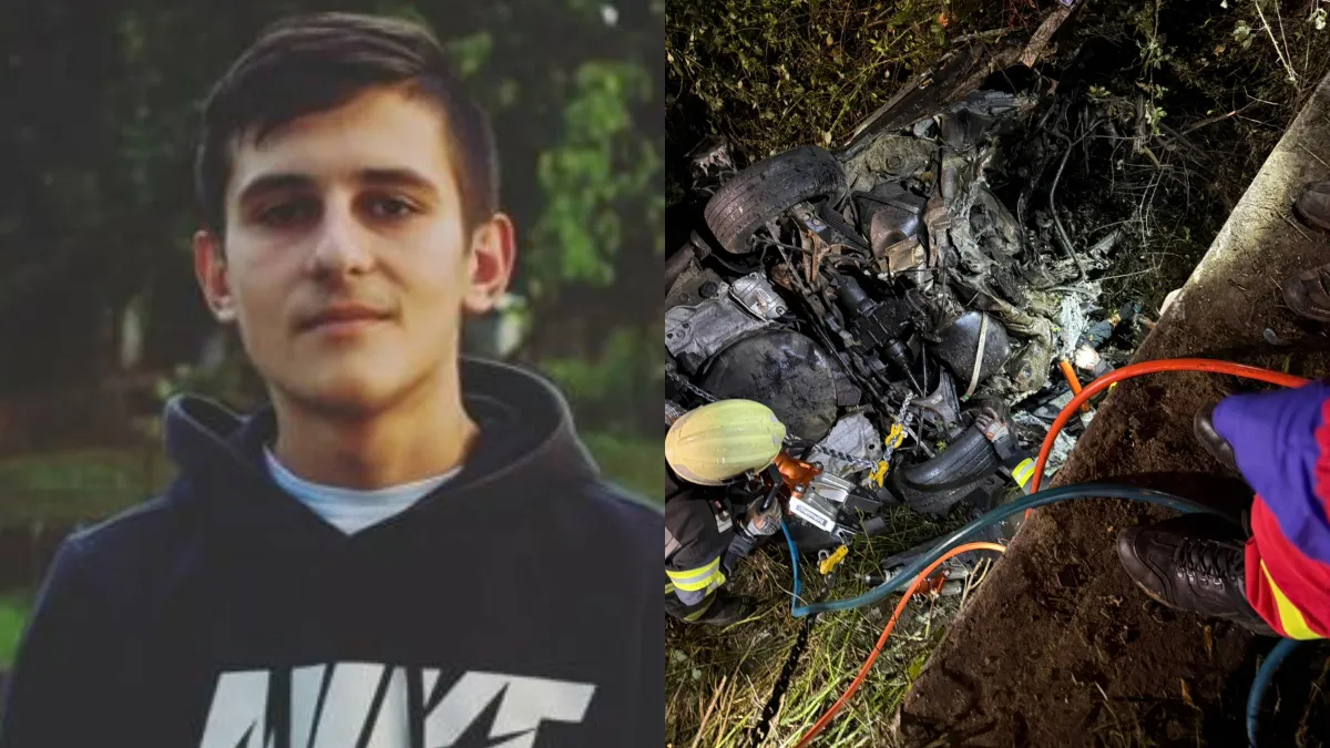 A murit Lucian, tânărul devenit ”celebru” în urmă cu doi ani, în toată România