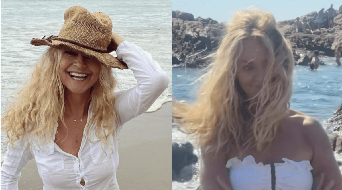 O mamă singură, care are peste 60 de ani, își caută iubit. Fiicele i-au pus poze în costum de baie pe un site matrimonial