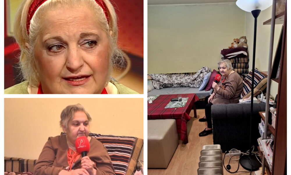 Marinela Chelaru s-a stins cu un mare regret: „Mie nu mi-a dat Dumnezeu copii”