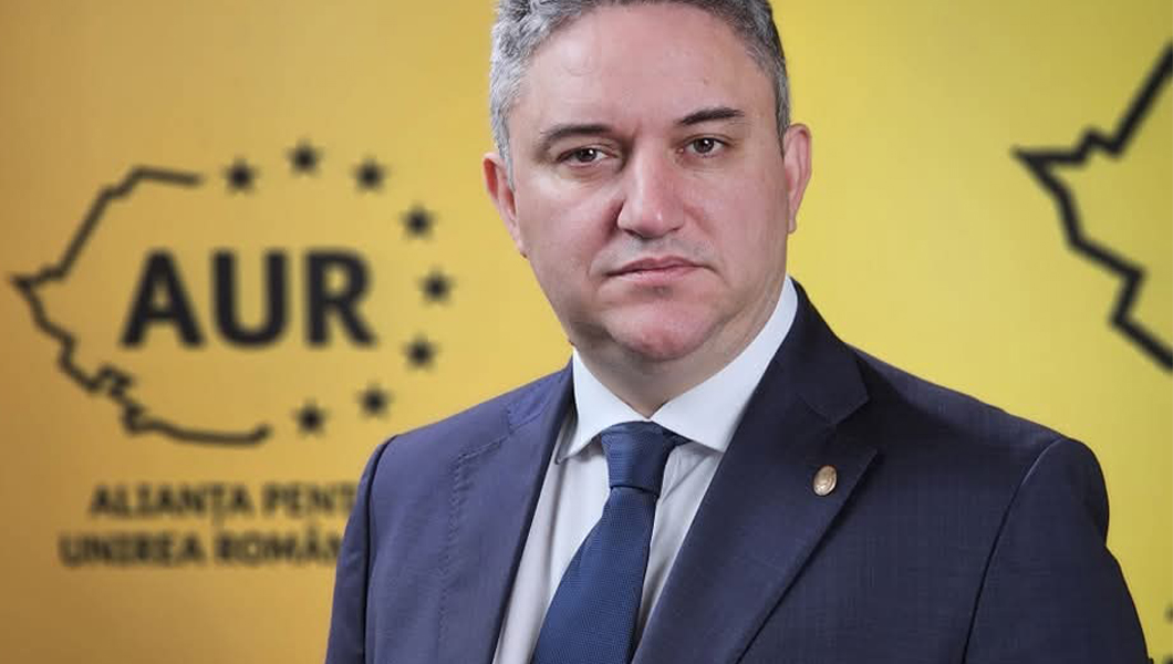 Marius Ostaficiuc și-a dat demisia din funcția de coordonator județean al AUR Iași – UPDATE