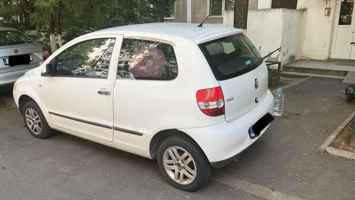 Pe aceste străzi, ieșenii își pot parca autoturismele în fața scării! Iată ce condiții trebuie să îndeplinească pentru a primi locul de la primărie