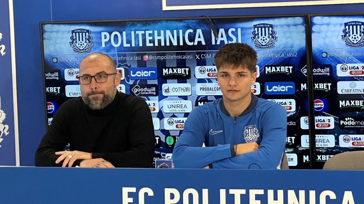 Se anunță meci dificil pentru Politehnica Iași! FC Bihor vine în Copou, însă ieșenii vor să le încurce parcursul bun