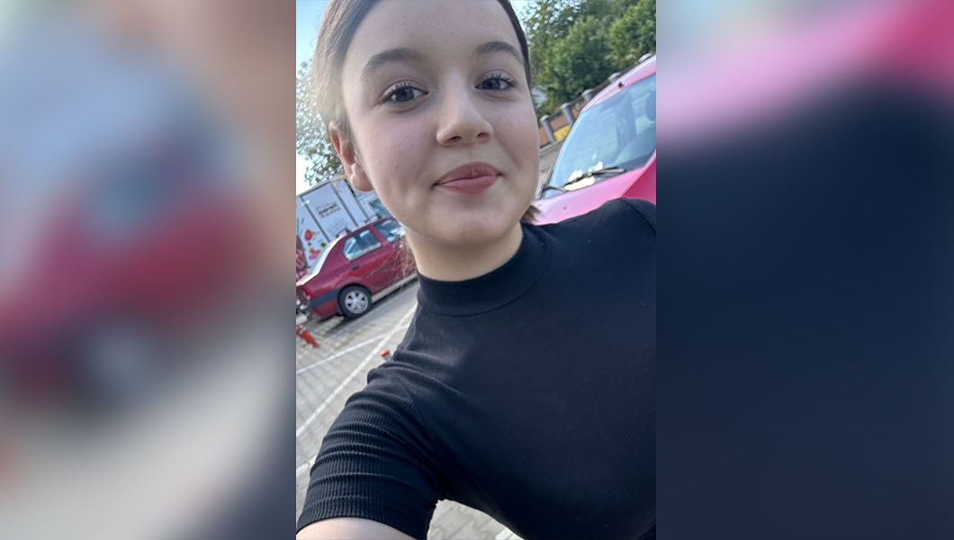 Ați văzut-o? Această adolescentă din Dancu a fost dată disparută – UPDATE