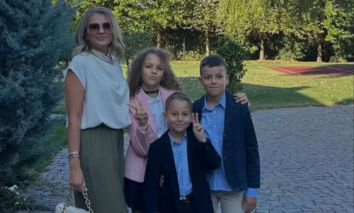 Mirela Vaida, dezvăluiri sincere despre familie. Unde învață copiii vedetei