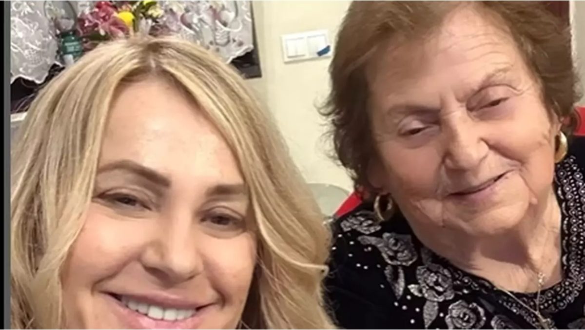Nadia Comăneci și-a vizitat mama în România. Cu ce bunătăți a așteptat-o cea care i-a dat viață