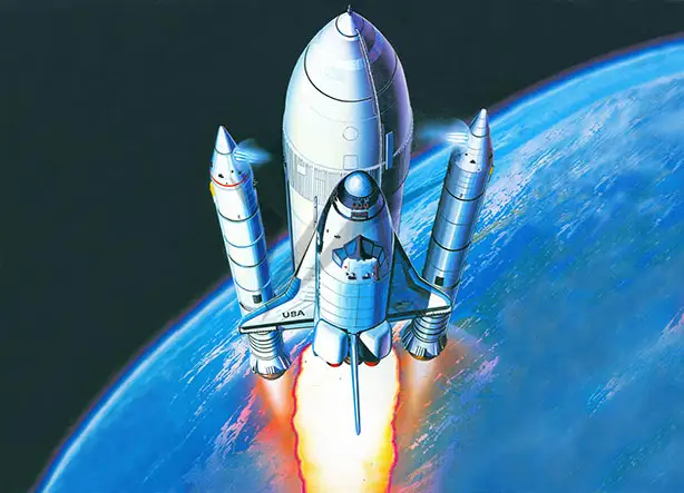 Nave spațiale celebre care au schimbat istoria. Descoperirea Cosmosului