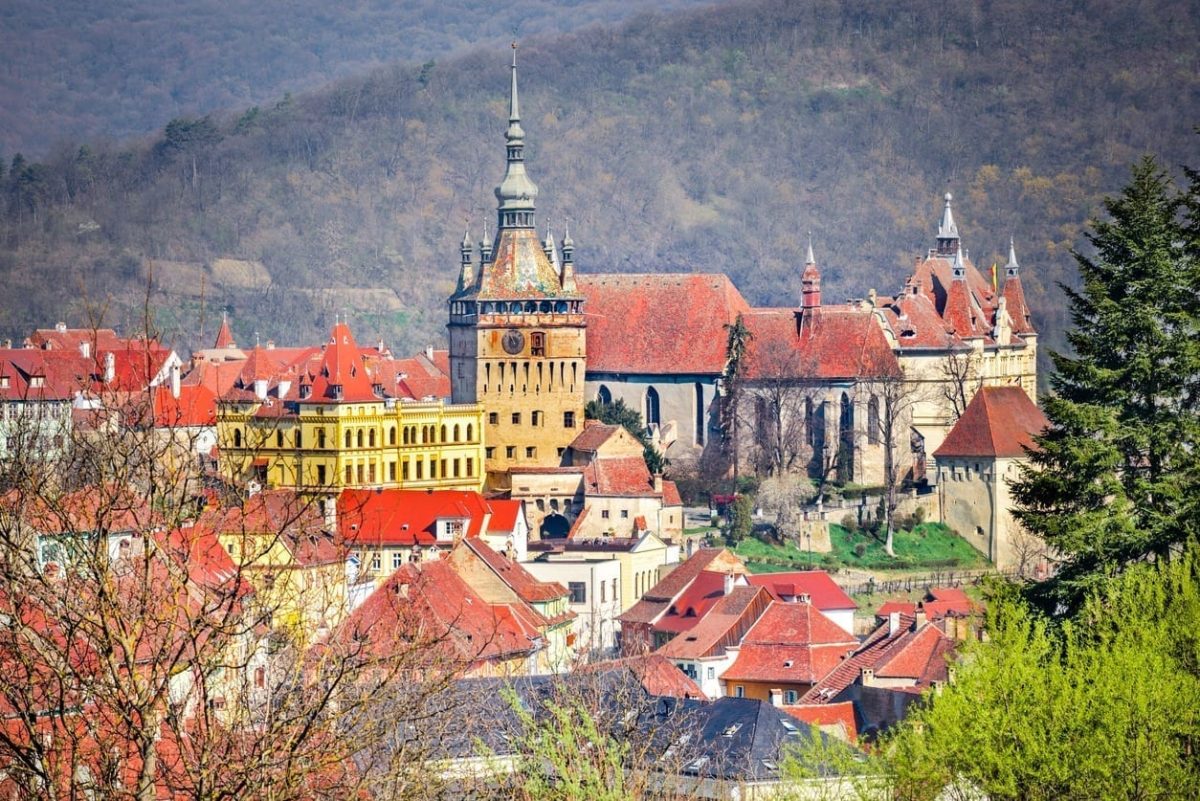 Apar noi orașe în România! Cum se va schimba harta administrativă a țării!
