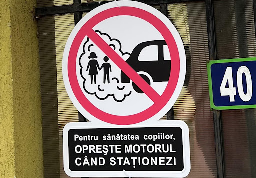Un nou indicator rutier în România! Ce semnificație are pentru șoferi și unde va fi amplasat!