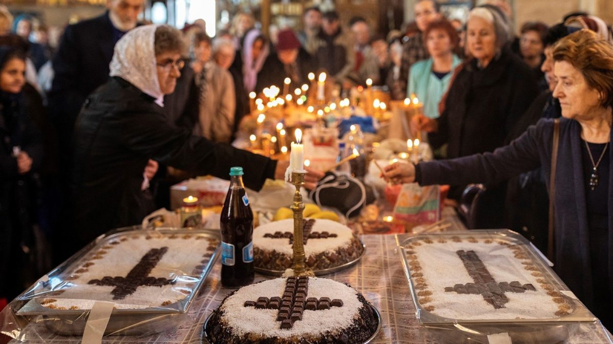 Creștinii ortodocși sărbătoresc astăzi Moșii de toamnă! Ce tradiții și obiceiuri sunt respectate în această zi