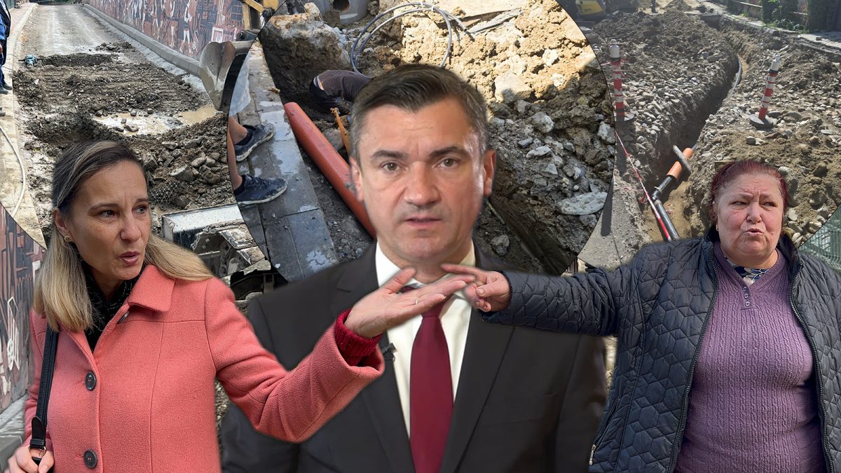 De ani de zile, acești oameni sunt batjocoriți de Mihai Chirica! Strada spartă și noroiul i-au adus în pragul disperării: „Am stat cu gunoiul în curte câteva luni din cauză că nu putea intra mașina; acum e mai grav”