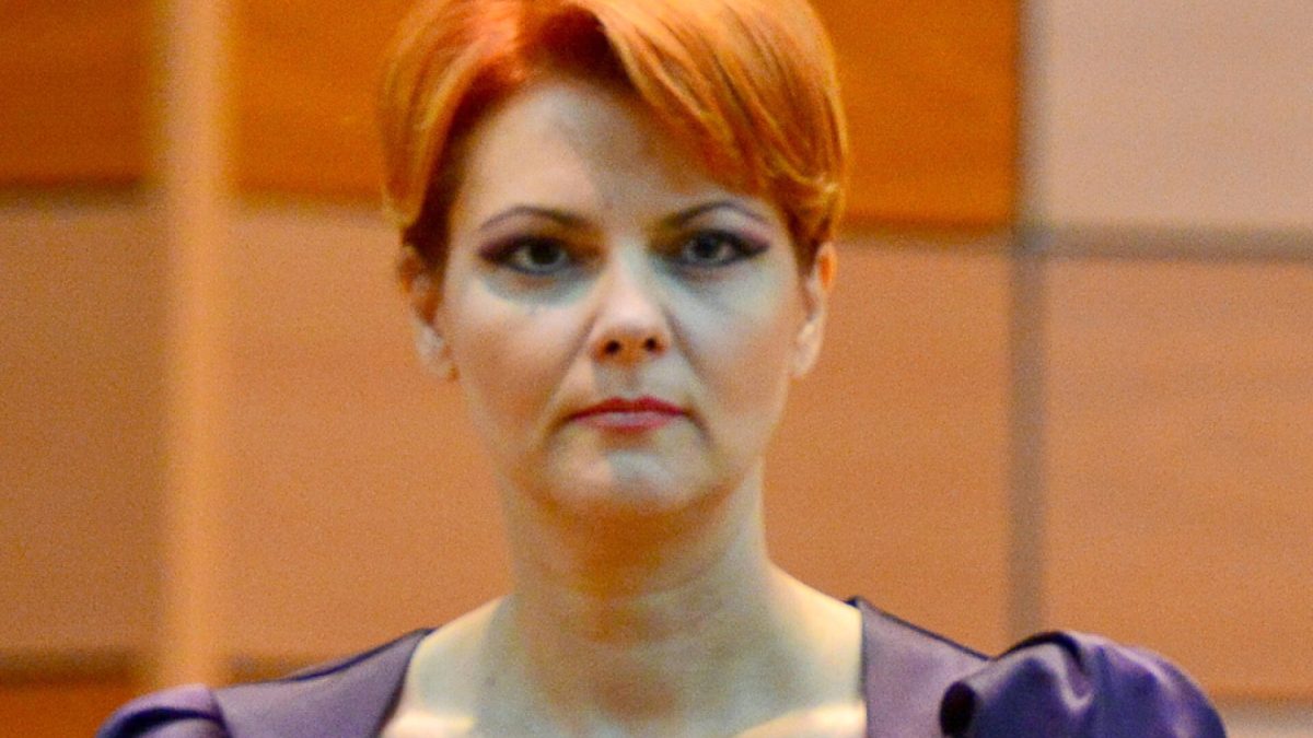 Olguța Vasilescu, atac dur la Guvern: „E o aberație totală! Nu mai putem repara drumuri, școli sau spitale”