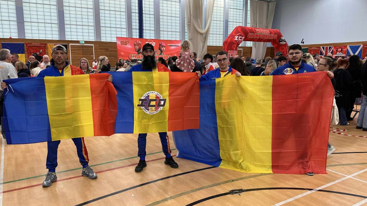 Patru luptători din Iași au făcut spectacol la Campionatul Mondial de arte marțiale din Țara Galilor! Toți s-au întors acasă cu medalii