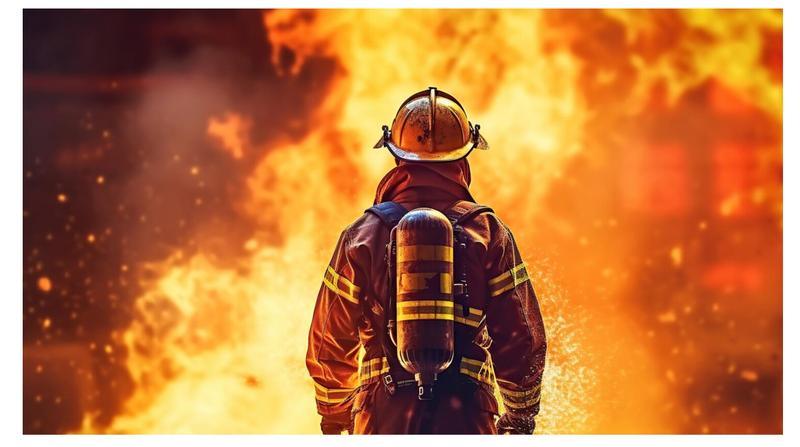 Incendiu într-un apartament din Iași! Intervenție rapidă a pompierilor, fără pagube majore