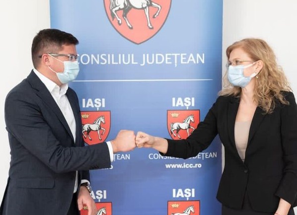 Deși Costel Alexe și Alina Belu sunt vinovați, angajații Spitalului Sf. Maria Iași cer printr-o scrisoare deschisă să nu mai fie linșați public