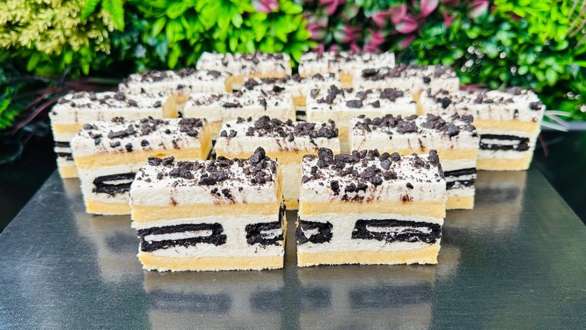 Prăjitură Oreo cu mascarpone – Rețetă simplă și delicioasă, ideală pentru orice ocazie