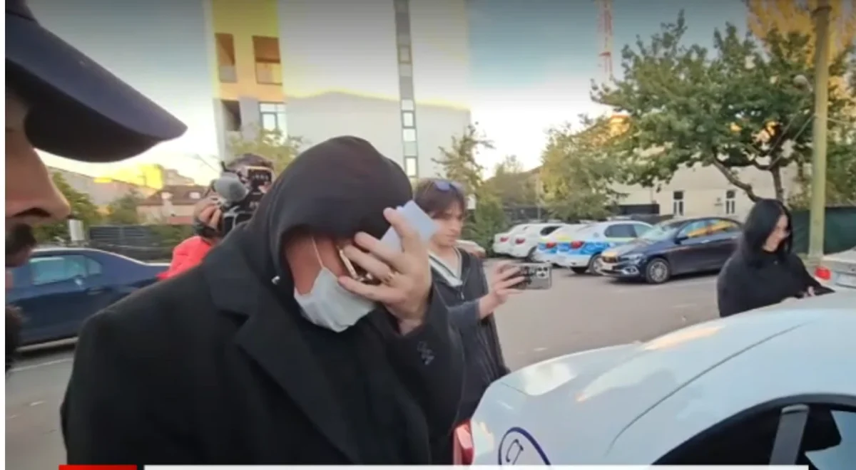 Un preot a fost încătușat după un scandal în trafic: ”A început să mă lovească”