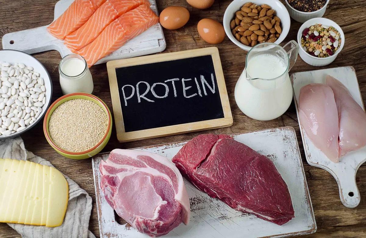 Proteina și rolul său în alimentație. Alimente ce sunt o sursă bună de proteină