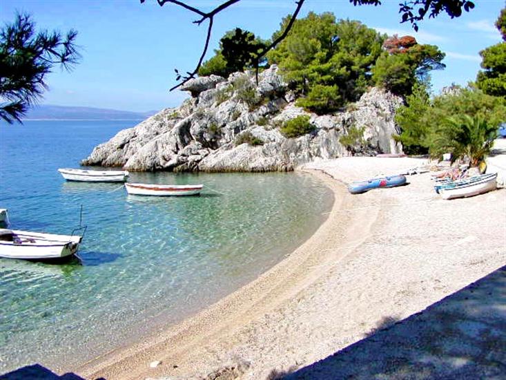 Paradisul de la Punta Rata. Magia apelor Croației