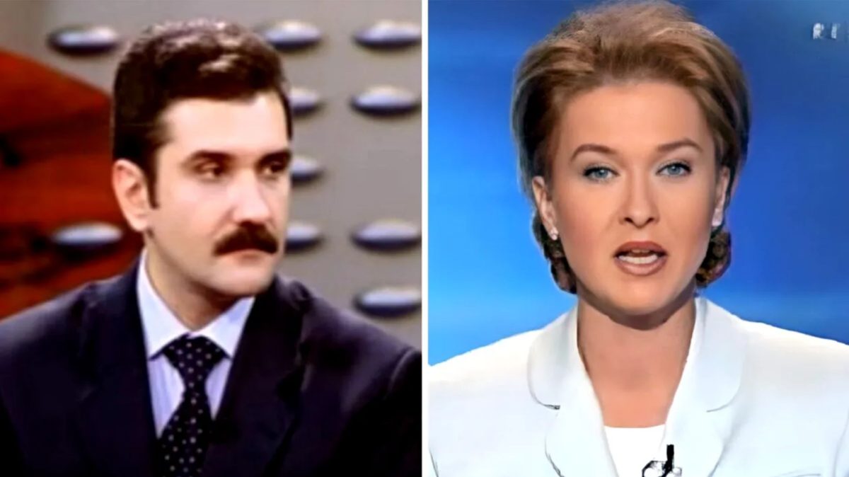 Cum arată acum Radu Coșarcă și Mona Nicolici. Cei doi au făcut carieră ca prezentatori ai Observatorului de la Antena 1