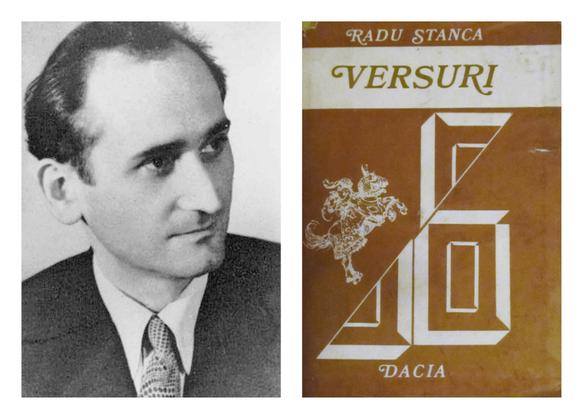 Cine a fost Radu Stanca? Tot ce trebuie să știi despre acest poet