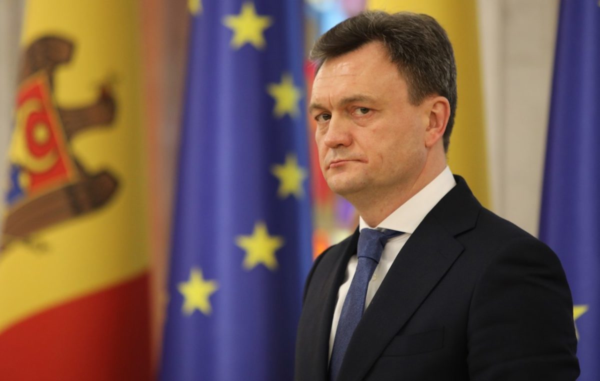 Dorin Recean se retrage din politică. Renunță la funcția de premier și la mandatul de deputat