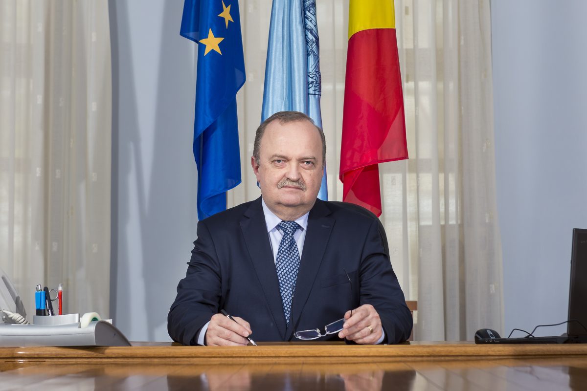 Prof. dr. Viorel Scripcariu, rector UMF Iași, interviu despre provocările și inovațiile din chirurgia oncologică