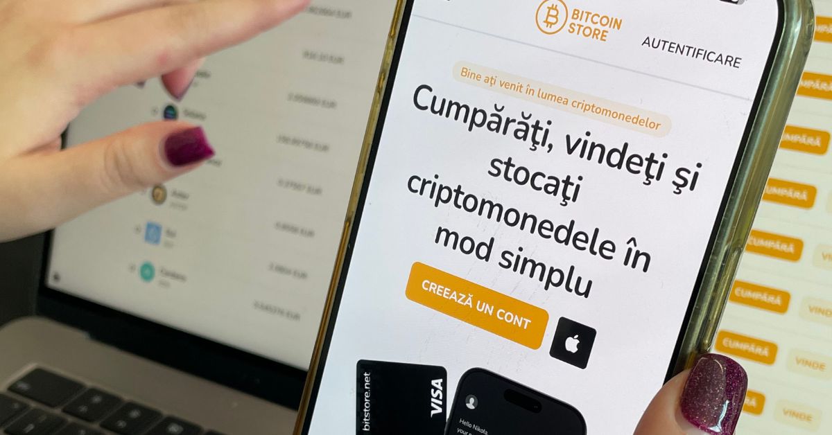 Pot potențial criptomonedele să fie un supliment la economiile noastre pentru pensie? (P)