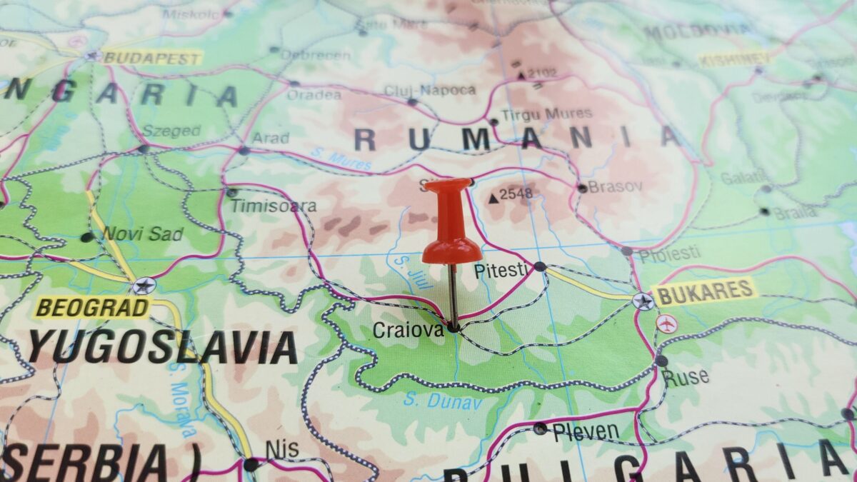 O nouă hartă administrativă pentru România? Comunele mici ar putea fi comasate