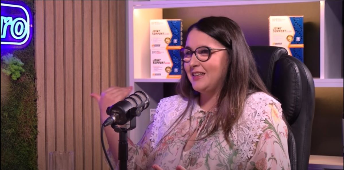 Roxana Prelipcean explică de ce iubirea de sine este cea mai profundă formă de altruism! Cum să te pui pe tine pe primul loc fără vinovăție