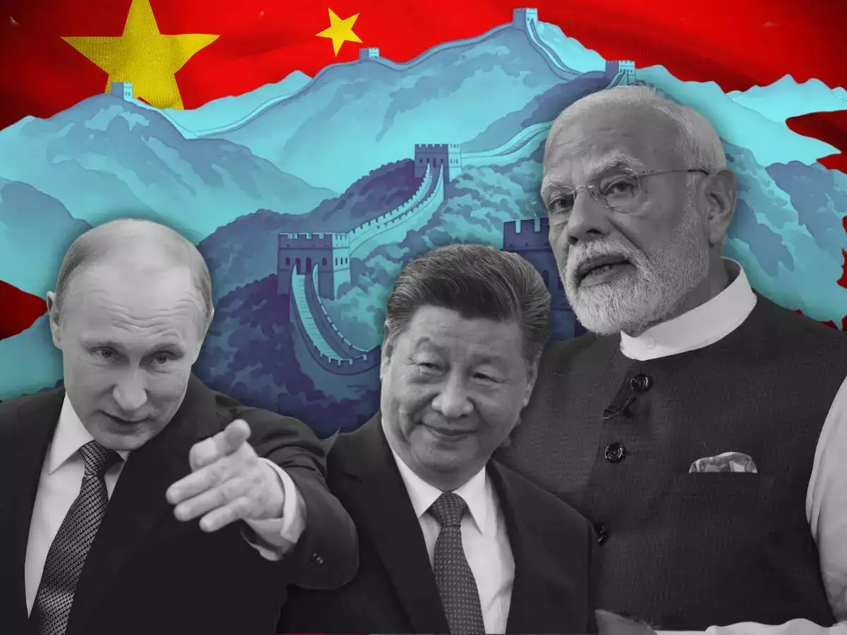 Tabla de șah globală se înclină spre Est! India plătește Rusiei în yuani și zguduie dolarul