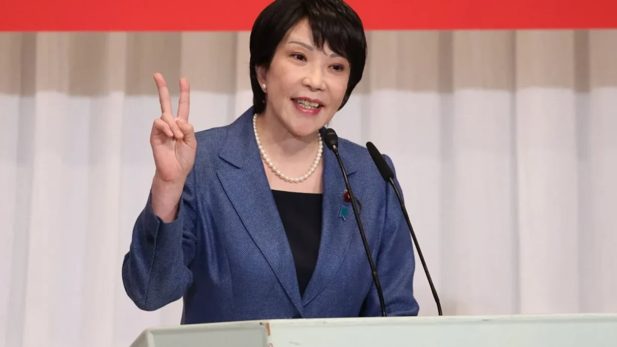 Moment istoric în Japonia. Vor avea prima femeie prim-ministru