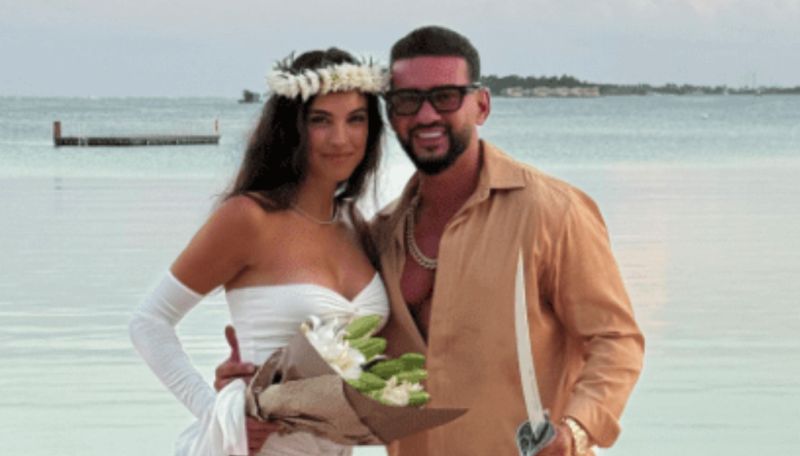 Cu ce se ocupă Andreea, soția lui Dorian Popa! S-au căsătorit după numai 1 an de relație – GALERIE FOTO