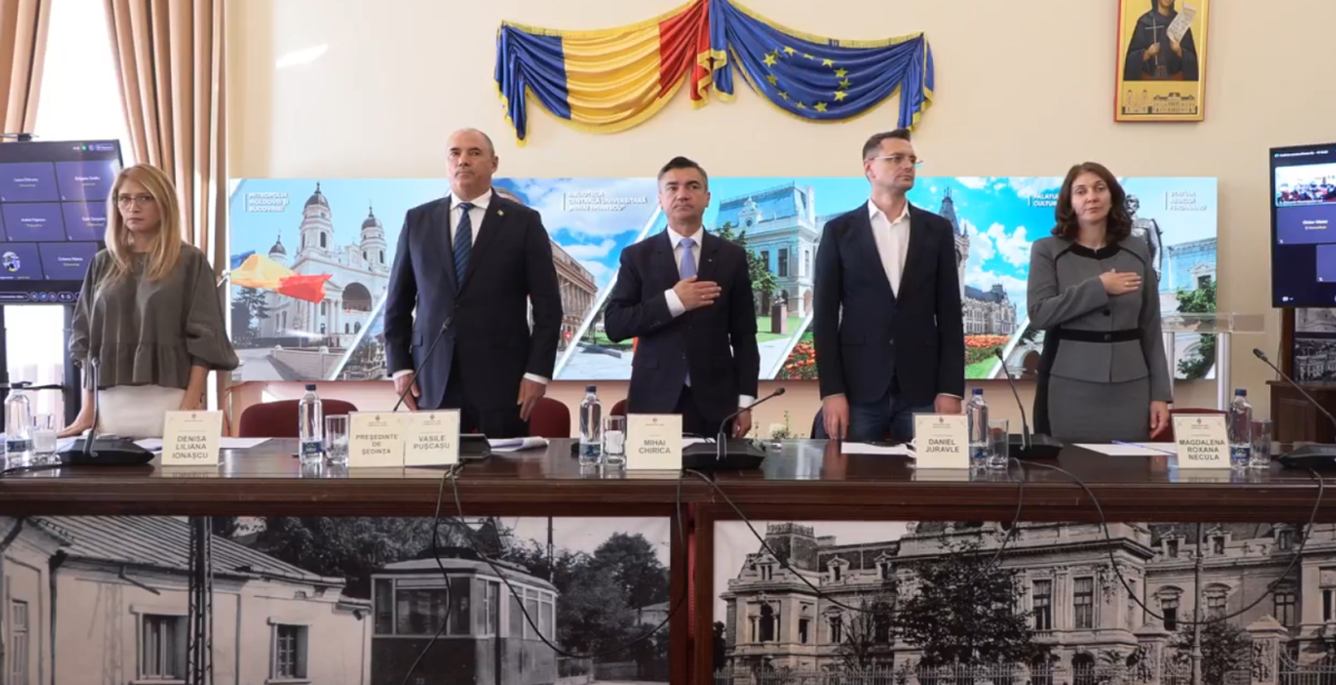 Aleșii locali aprobă un nou împrumut pentru termoficare – LIVE VIDEO, UPDATE