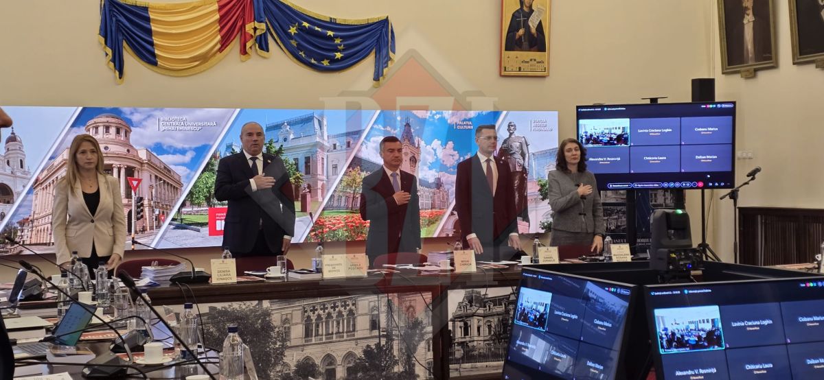 Noi investiţii imobiliare, aprobate de Consiliul Local. Iată care sunt cele mai importante proiecte dezbătute de aleşii Iaşului – UPDATE, LIVE VIDEO