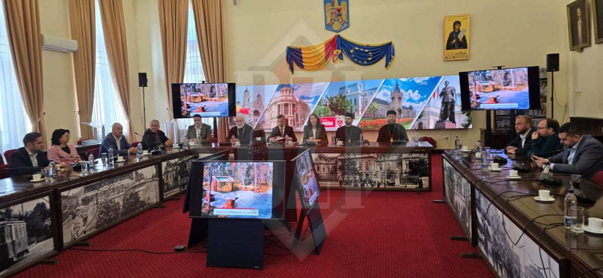 Proiectul pădurii-parc din Cetăţuia a intrat în linie dreaptă. Primăria Iași a semnat acordul de parteneriat – LIVE VIDEO, UPDATE
