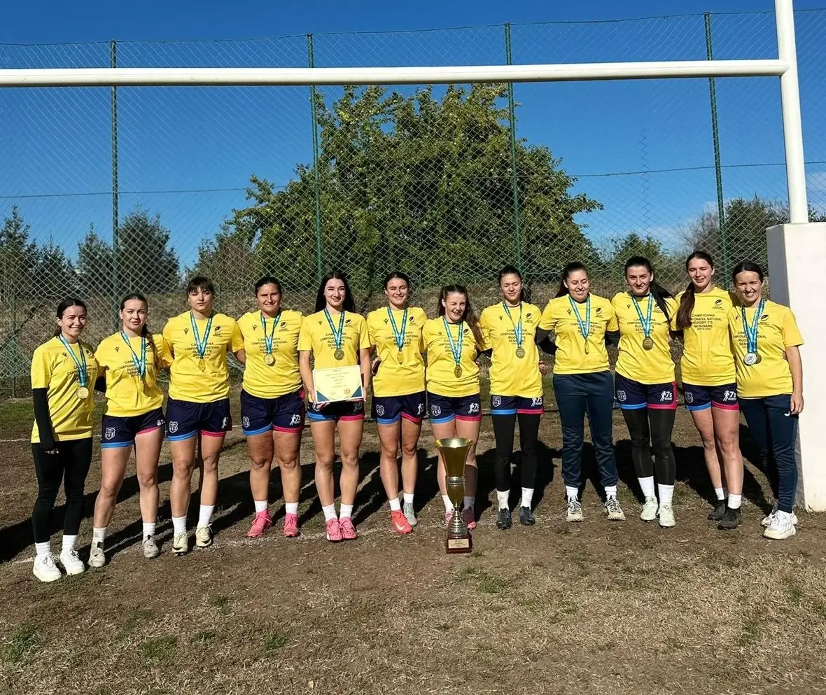 CS Politehnica Iași are și în 2025 cea mai bună echipă din România