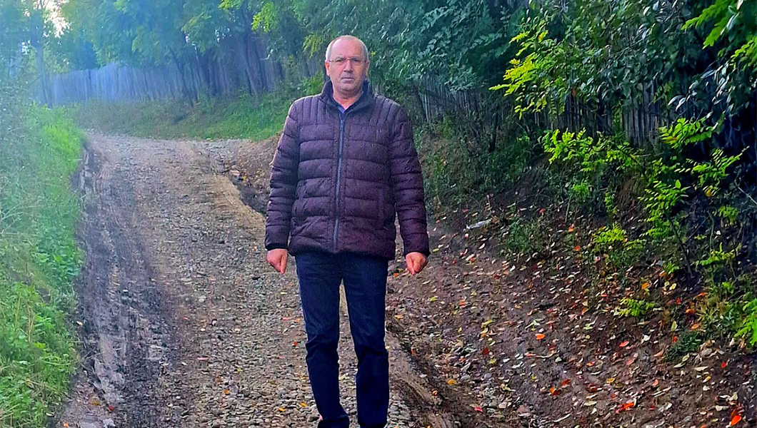 Deputatul Silviu Gurlui, semnal de alarmă din Erbiceni: „Oameni care nu există oficial. Fără stradă, fără poștă, fără salvare”