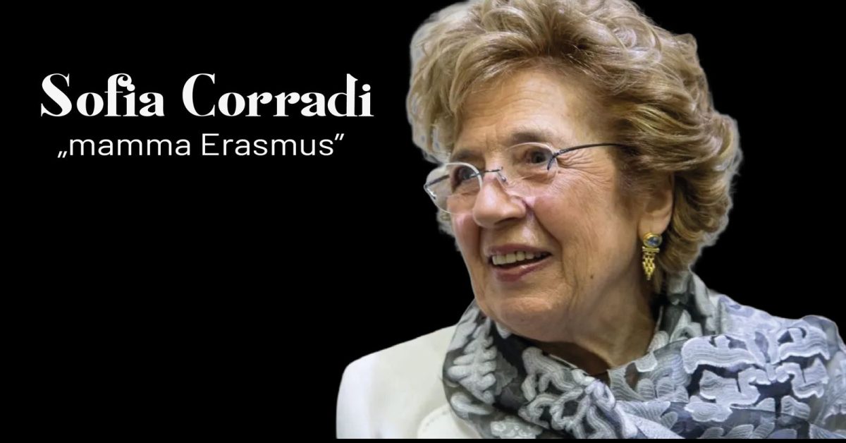 Sofia Corradi, „mama Erasmus”, omagiată pentru impactul asupra educației europene și oportunitățile oferite studenților din Iași