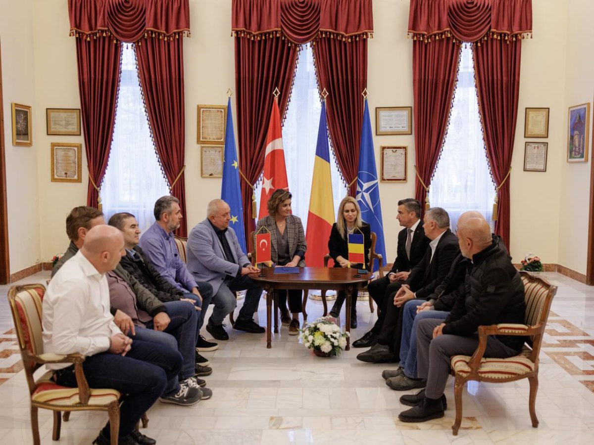 A fost predat amplasamentul Spitalului Regional de Urgență Iași către Asocierea CCN Altyapı Yatırımları